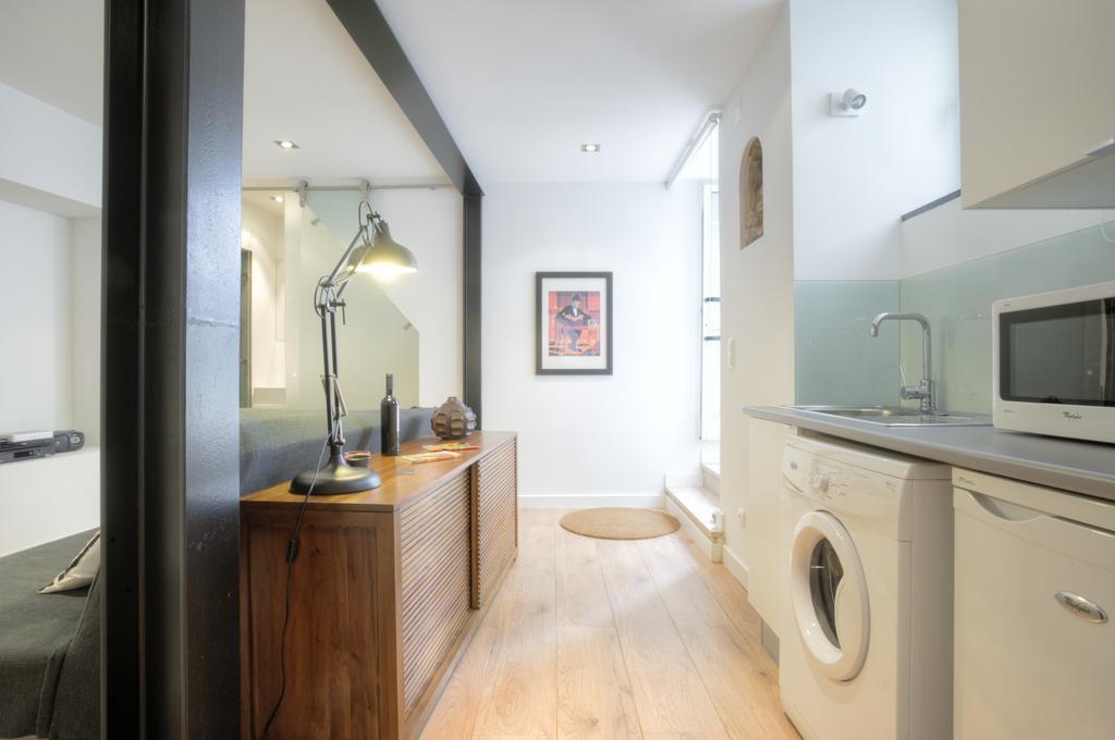 Bmyguest - Castelo Charming Flat Apartment Lisbon Ruang foto