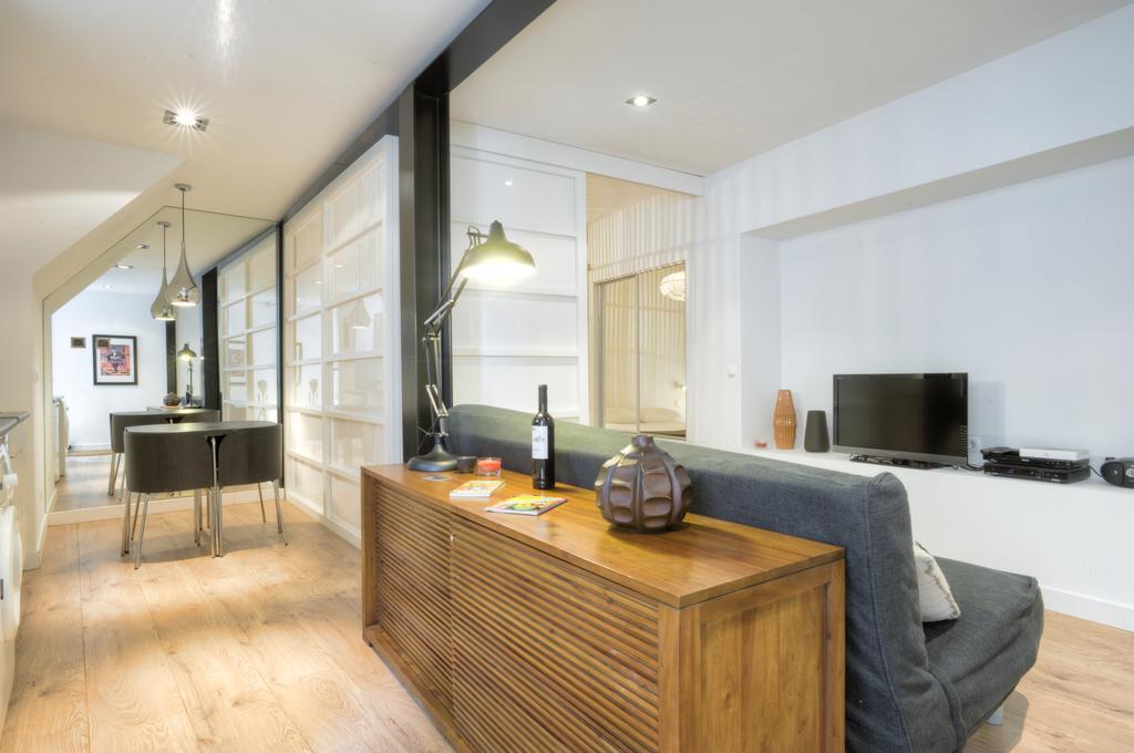 Bmyguest - Castelo Charming Flat Apartment Lisbon Ruang foto