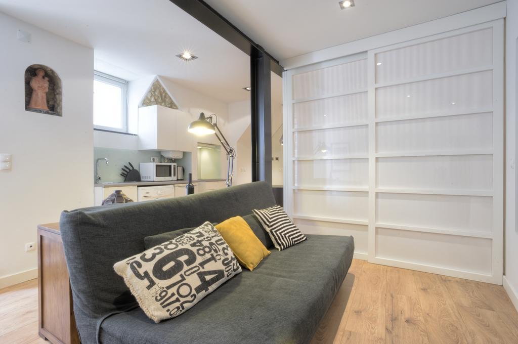 Bmyguest - Castelo Charming Flat Apartment Lisbon Ruang foto