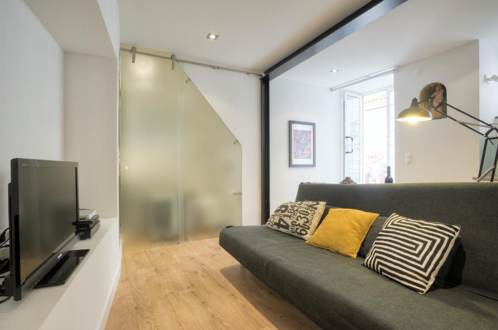 Bmyguest - Castelo Charming Flat Apartment Lisbon Ruang foto